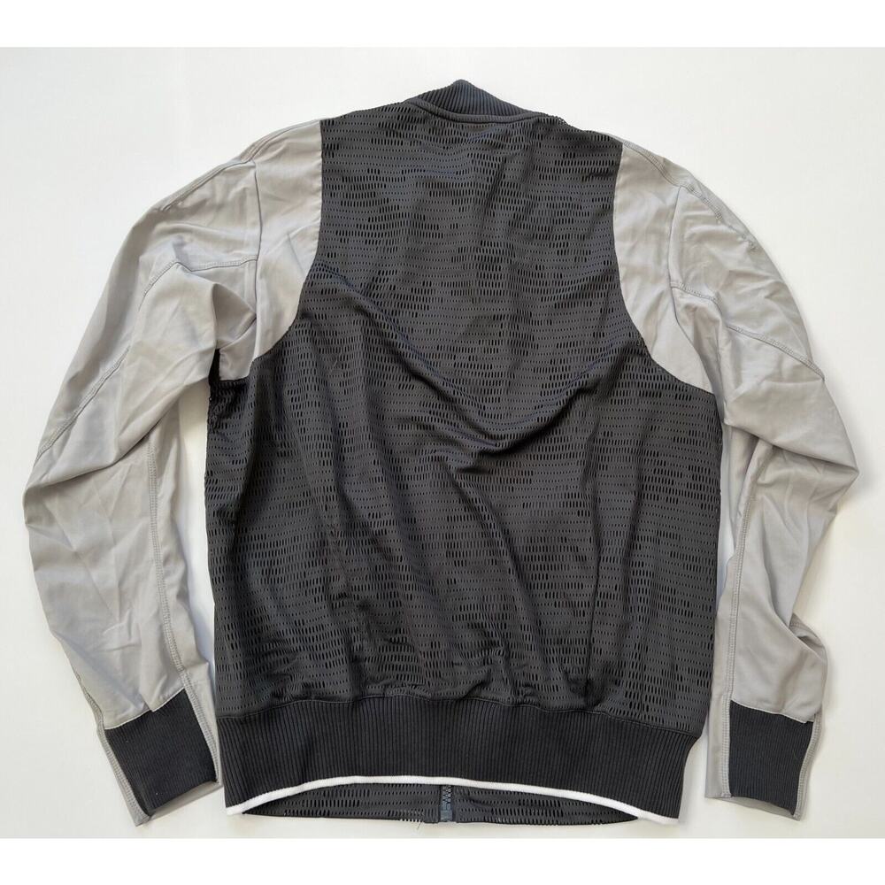 Adidas VRCT Primeblue Gray Jacket FP8121 Men’s Size S $100 NWT - Picture 2 of 9
